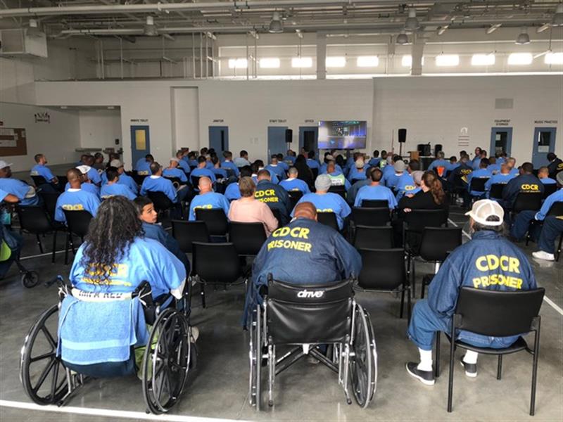 Image for Prison Ministry